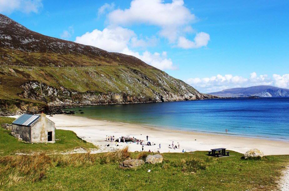 Ireland Island, United Kingdom